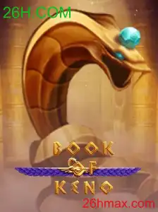 BookOfKeno: Um Novo Horizonte no Mundo dos Jogos